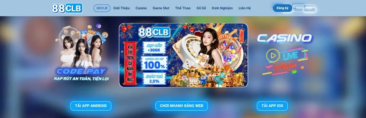 88CLB_Cổng Game Quốc Tế Uy Tín - Link Vào 88CLB Không Chặn 2026
