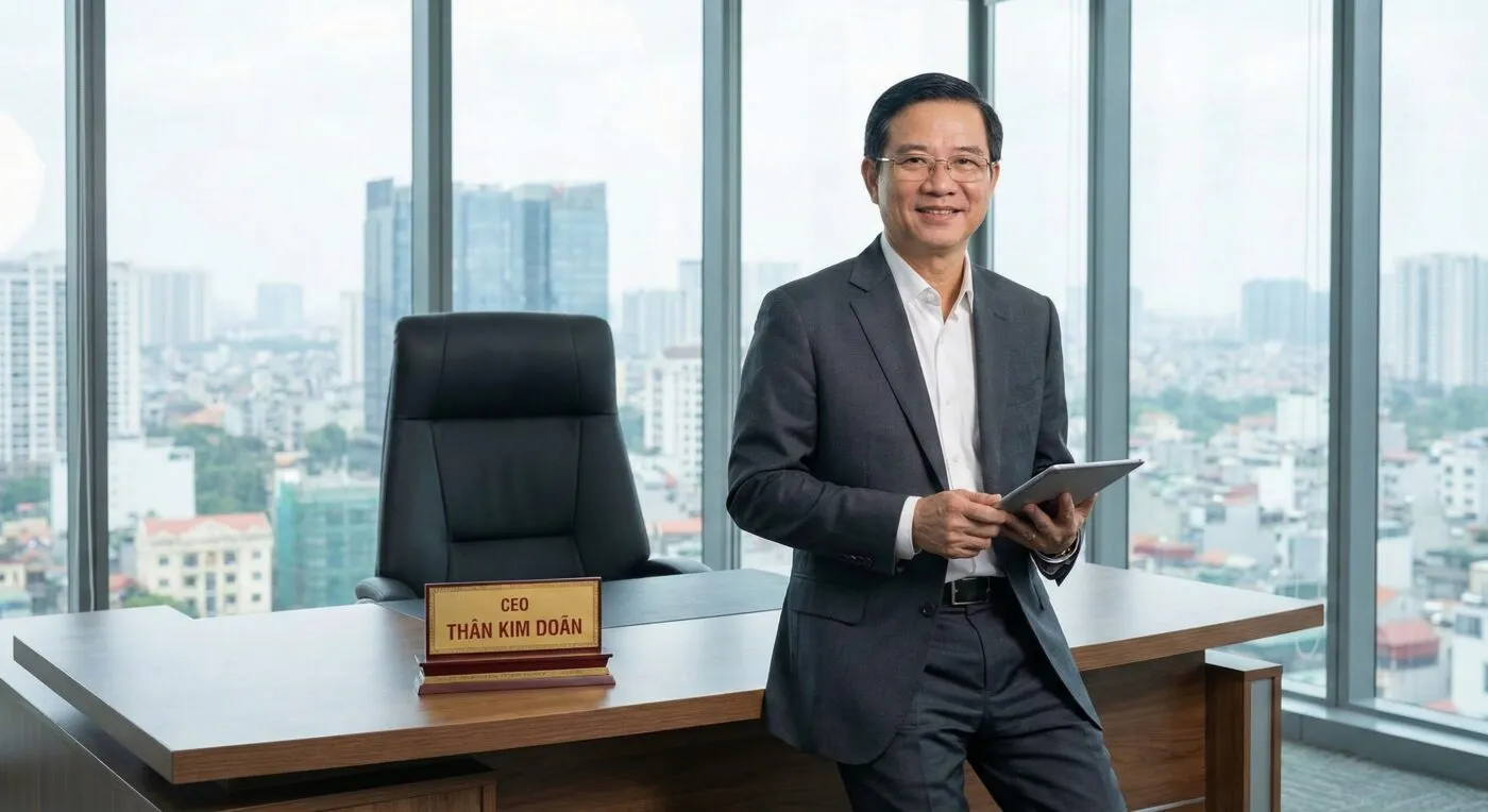 CEO 88CLB - Thân Kim Doãn