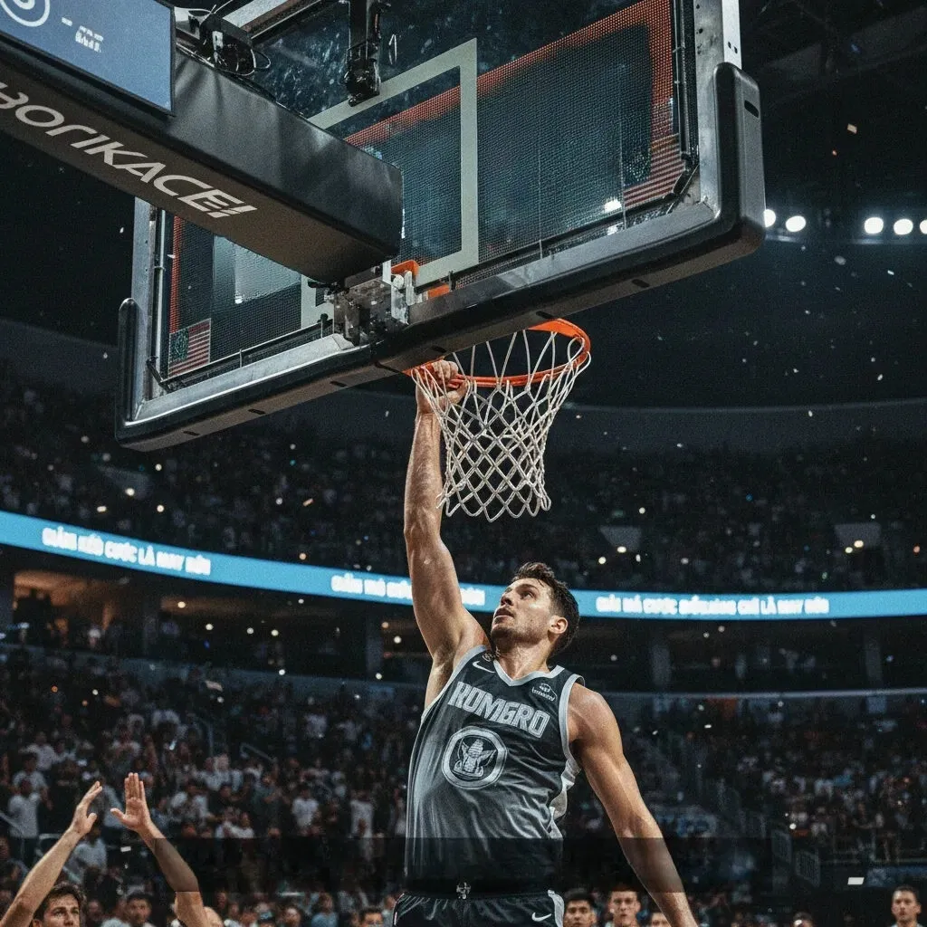 Giải mã kèo cược bóng rổ: Không chỉ là may rủi