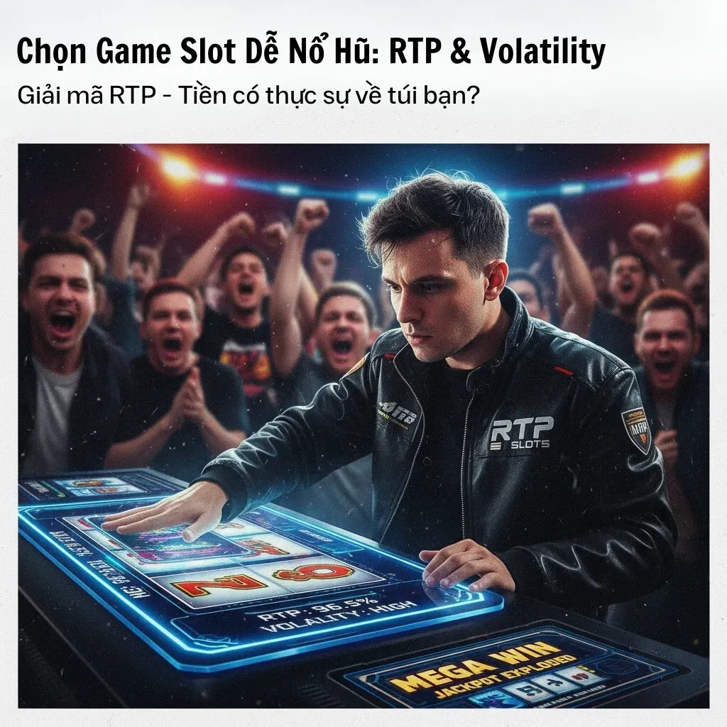 Giải mã RTP - Tiền có thực sự về túi bạn?
