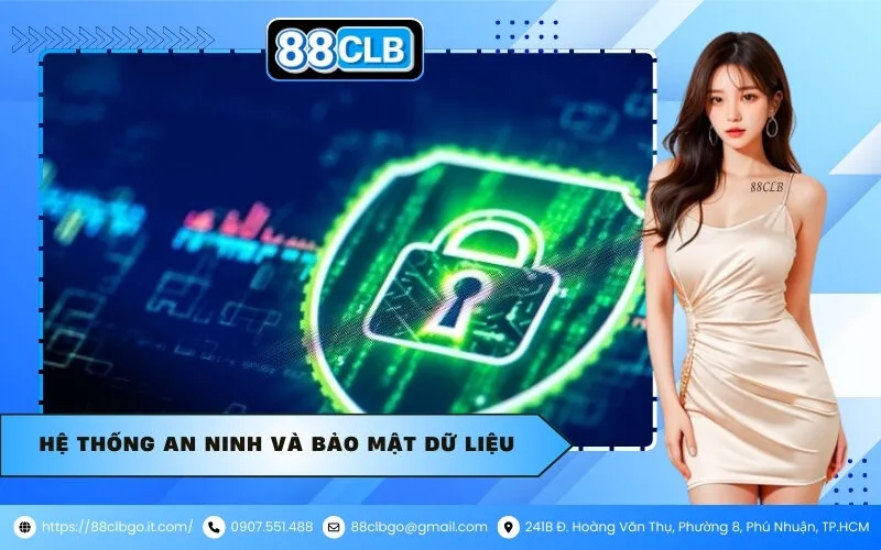 Hệ Thống An Ninh Và Bảo Mật Dữ Liệu