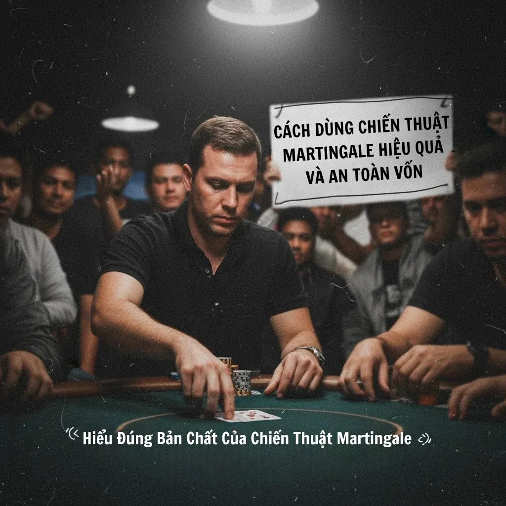 Hiểu Đúng Bản Chất Của Chiến Thuật Martingale