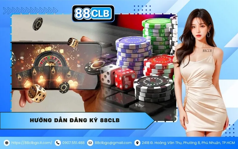 Hướng Dẫn Đăng Ký 88CLB