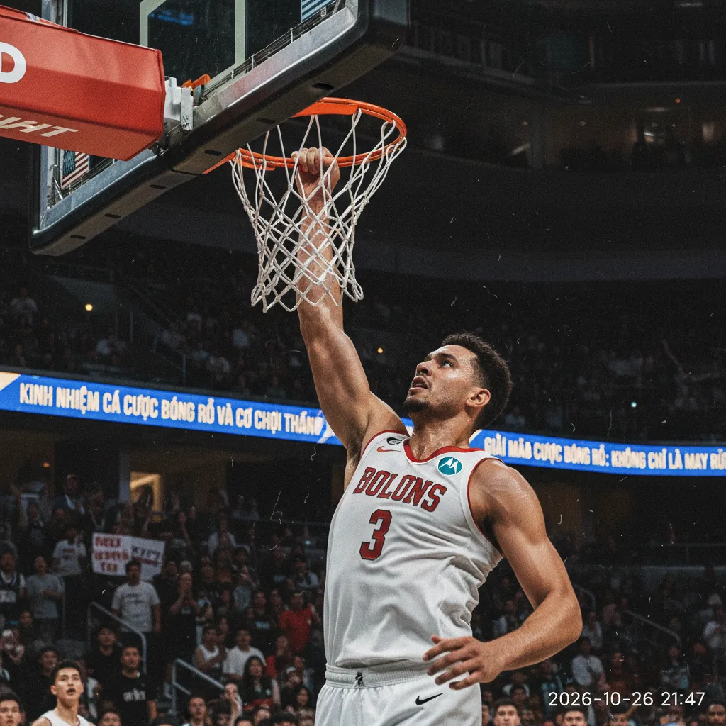 Ngôi sao có thể thay đổi cục diện trận đấu bóng rổ