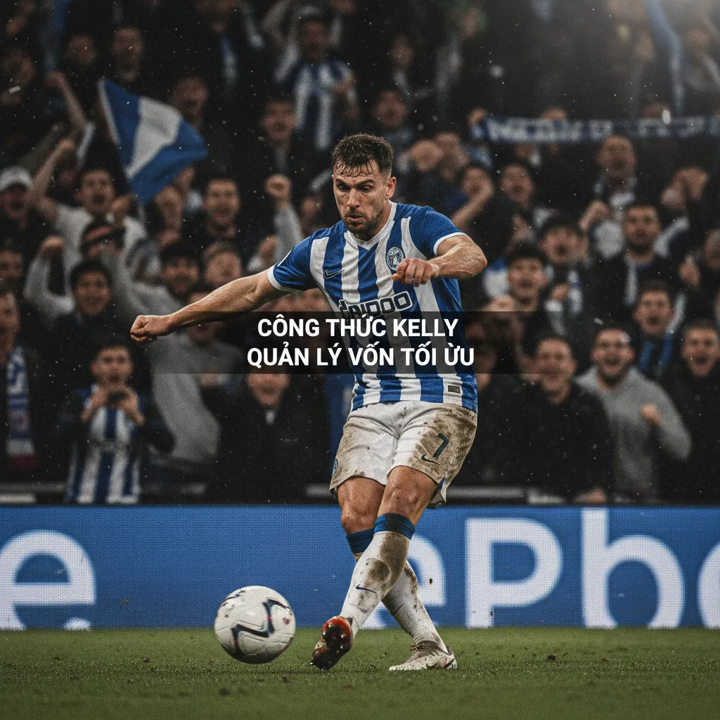 Áp dụng công thức Kelly vào thực tế cá cược