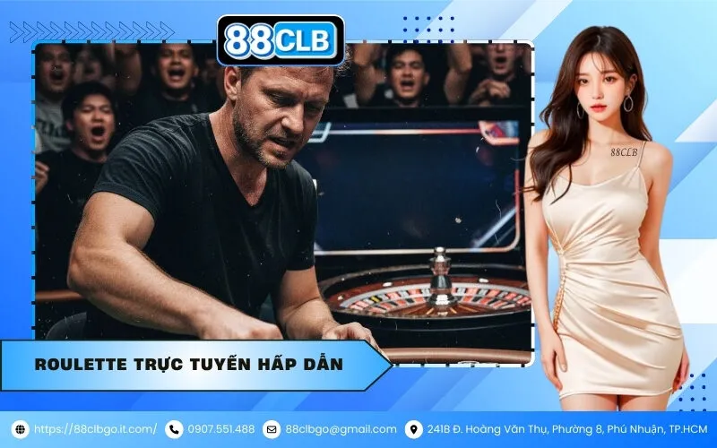 Roulette Trực Tuyến Hấp Dẫn
