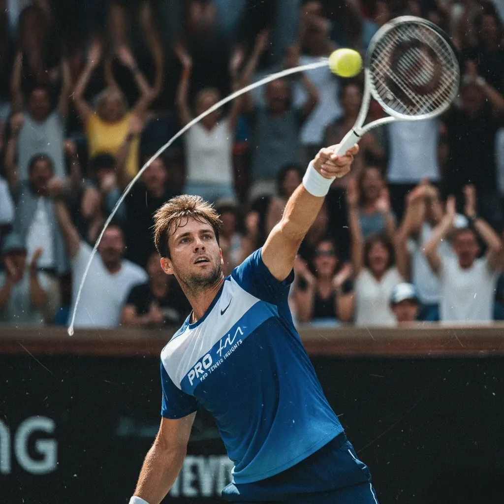 Vượt Qua Bề Nổi - Đọc Vị Trận Đấu Tennis Chuẩn Dân Pro